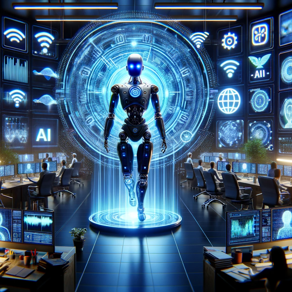 The Role of AI in Creating Dynamic Brand Voices
