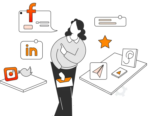 AI Powered SMM